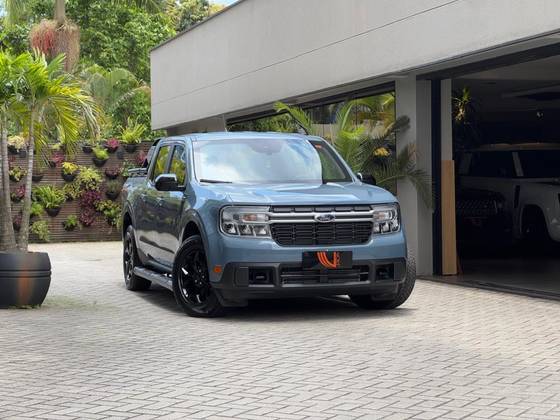 FORD MAVERICK 2.0 ECOBOOST GASOLINA LARIAT FX4 AUTOMÁTICO